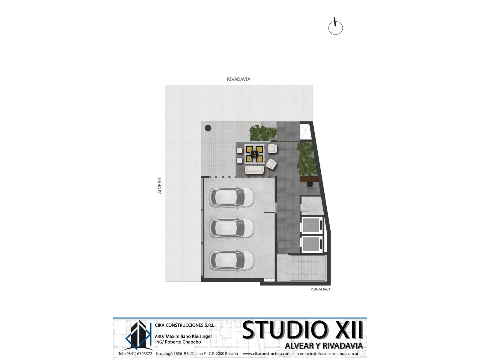 VENTA DEPTO 2 DORMIT C/BALCÓN RIVADAVIA 2297 STUDIO Xll - FINANCIACIÓN EN PESOS - 7