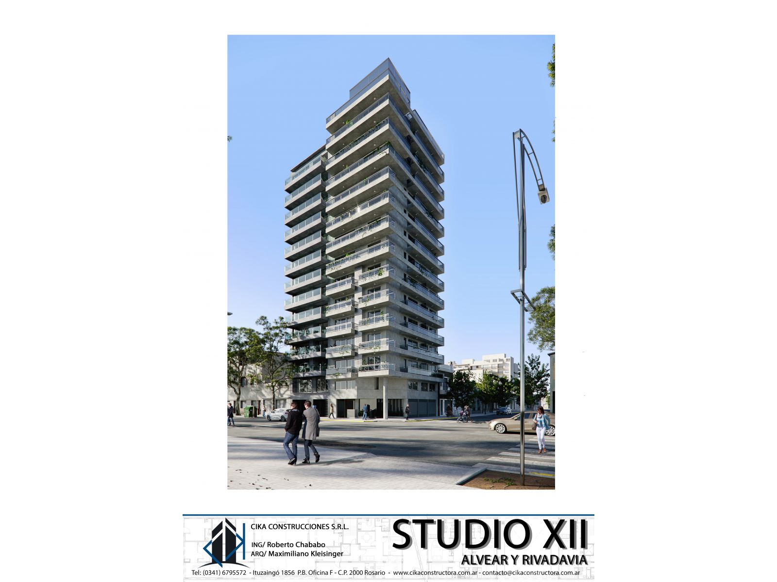 VENTA DEPTO 2 DORMIT C/BALCÓN RIVADAVIA 2297 STUDIO Xll - FINANCIACIÓN EN PESOS - 3