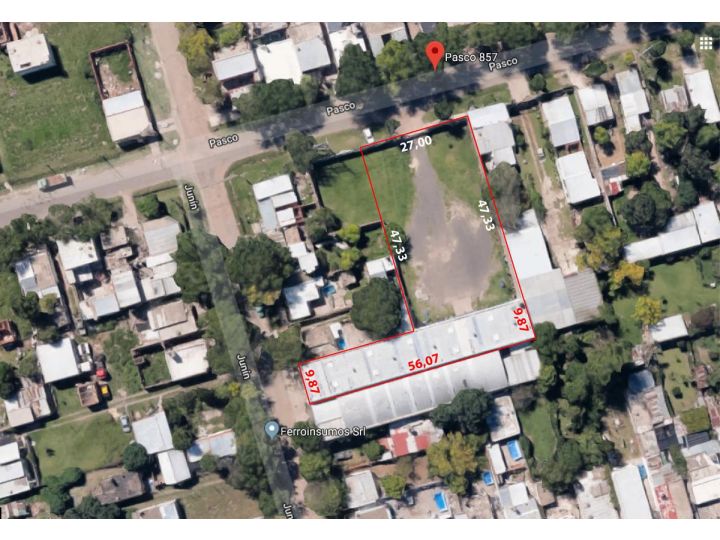 Galpones / Depósitos - Granadero Baigorria -  Alquiler