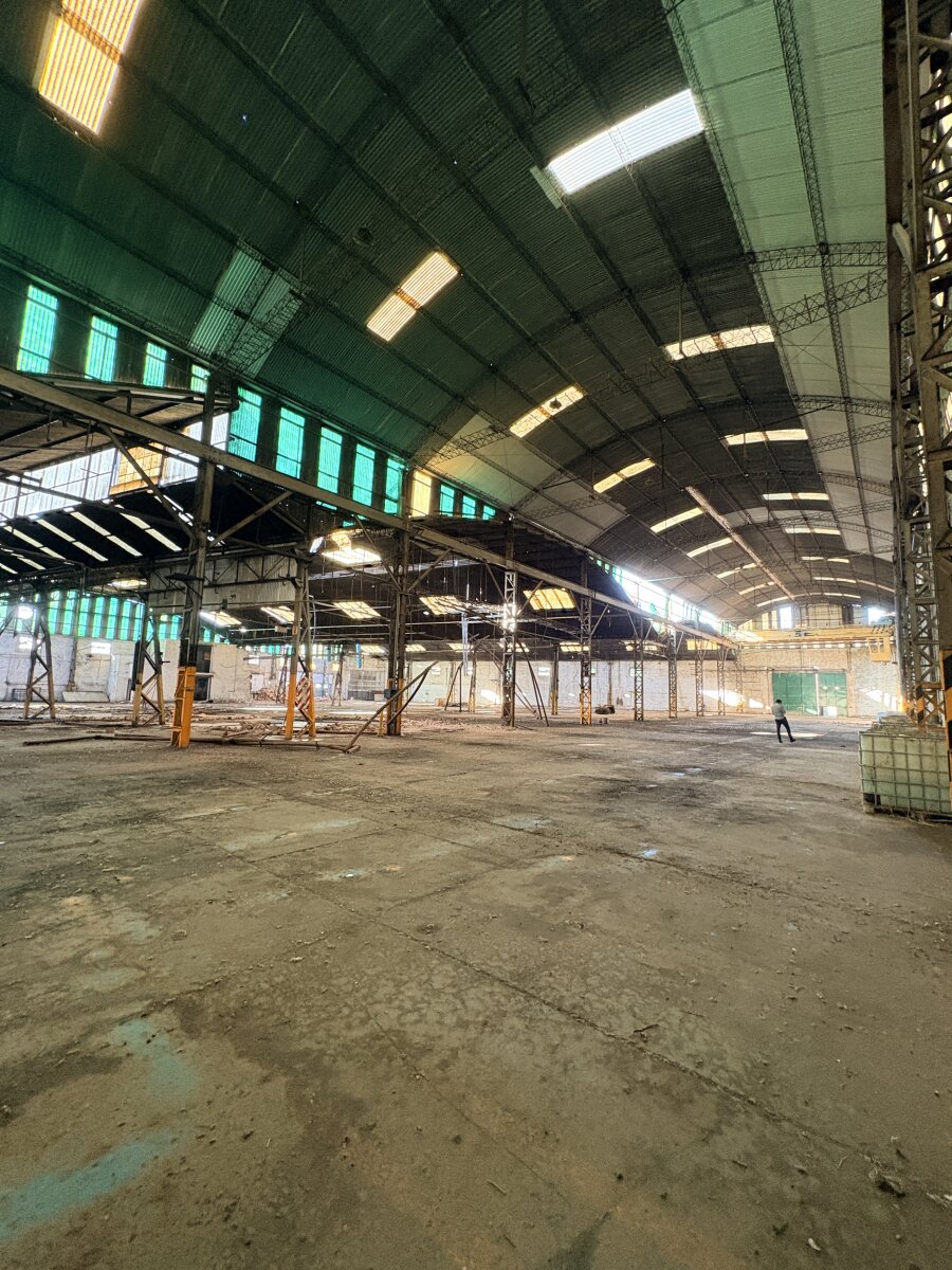 Dr. Sabattini 2800 - Galpón 4.000 m2 - 7