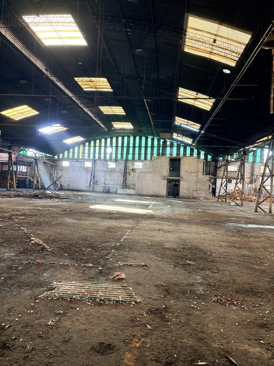 Dr. Sabattini 2800 - Galpón 4.000 m2 - 10