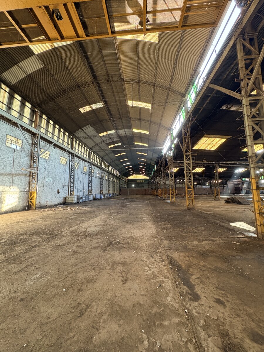Dr. Sabattini 2800 - Galpón 4.000 m2 - 11