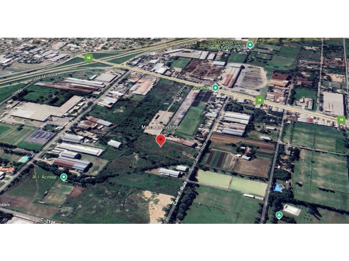 Terrenos - Rosario - Venta