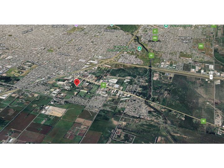 Terrenos - Rosario - Venta