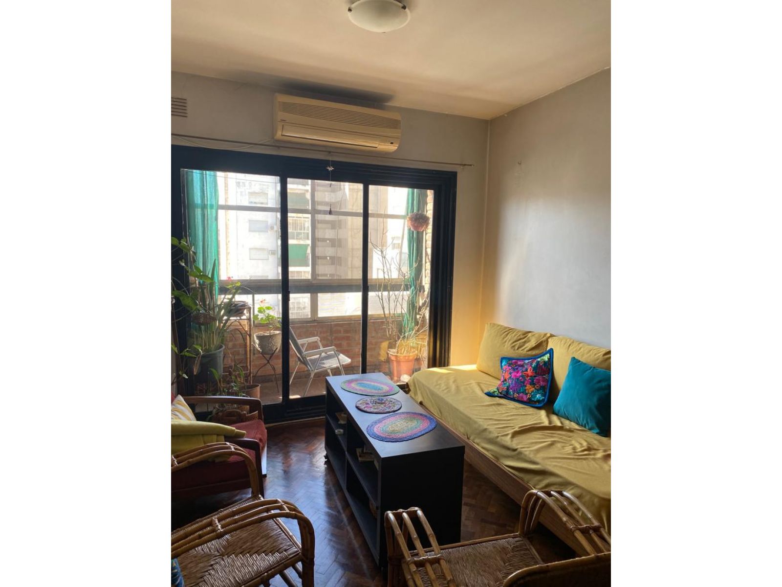 VENTA DEPARTAMENTO LAPRIDA 900. 2 DORMITORIOS. EXCELENTE ESTADO. LUMINOSO. RETASADO — foto 5