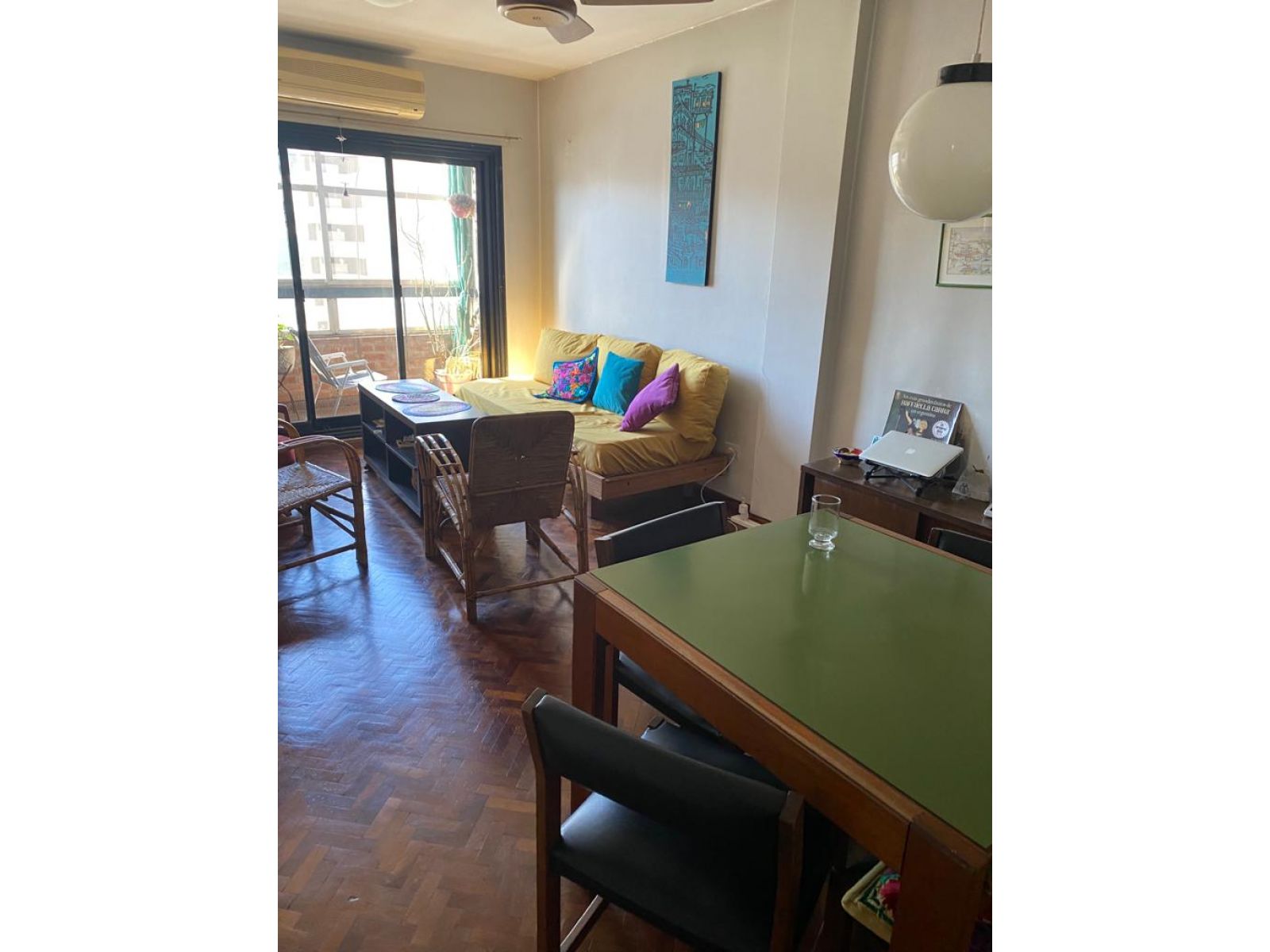 VENTA DEPARTAMENTO LAPRIDA 900. 2 DORMITORIOS. EXCELENTE ESTADO. LUMINOSO. RETASADO — foto 4