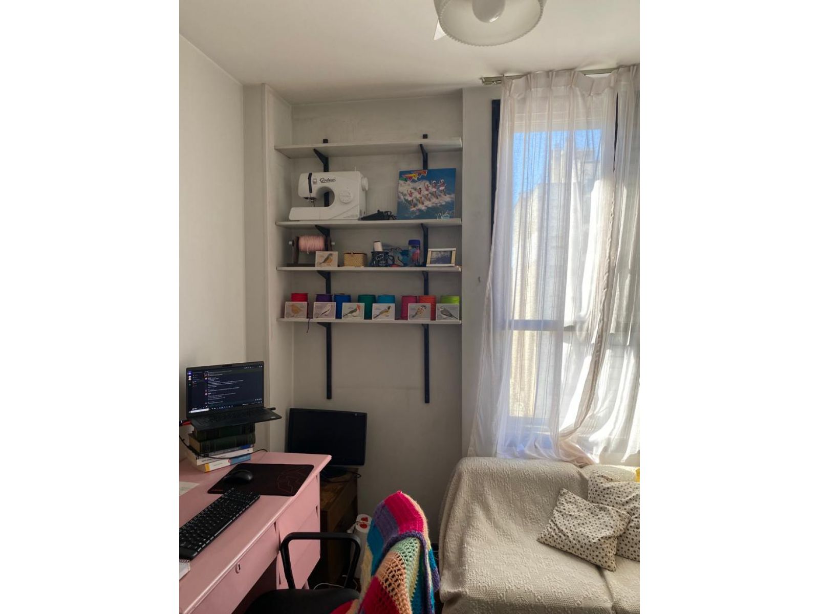 VENTA DEPARTAMENTO LAPRIDA 900. 2 DORMITORIOS. EXCELENTE ESTADO. LUMINOSO. RETASADO — foto 11
