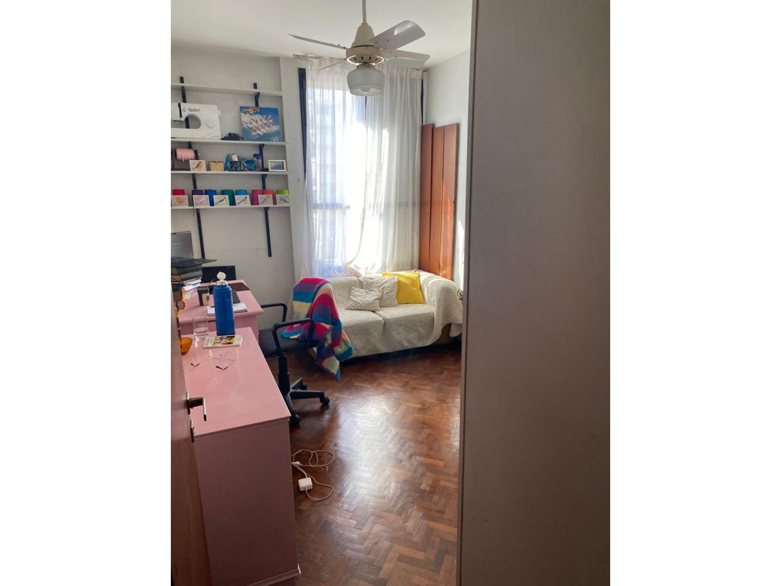 VENTA DEPARTAMENTO LAPRIDA 900. 2 DORMITORIOS. EXCELENTE ESTADO. LUMINOSO. RETASADO — foto 10