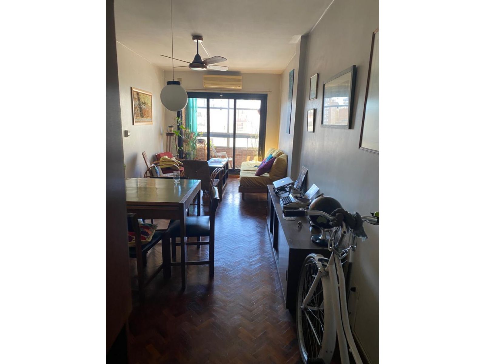 VENTA DEPARTAMENTO LAPRIDA 900. 2 DORMITORIOS. EXCELENTE ESTADO. LUMINOSO. RETASADO — foto 3