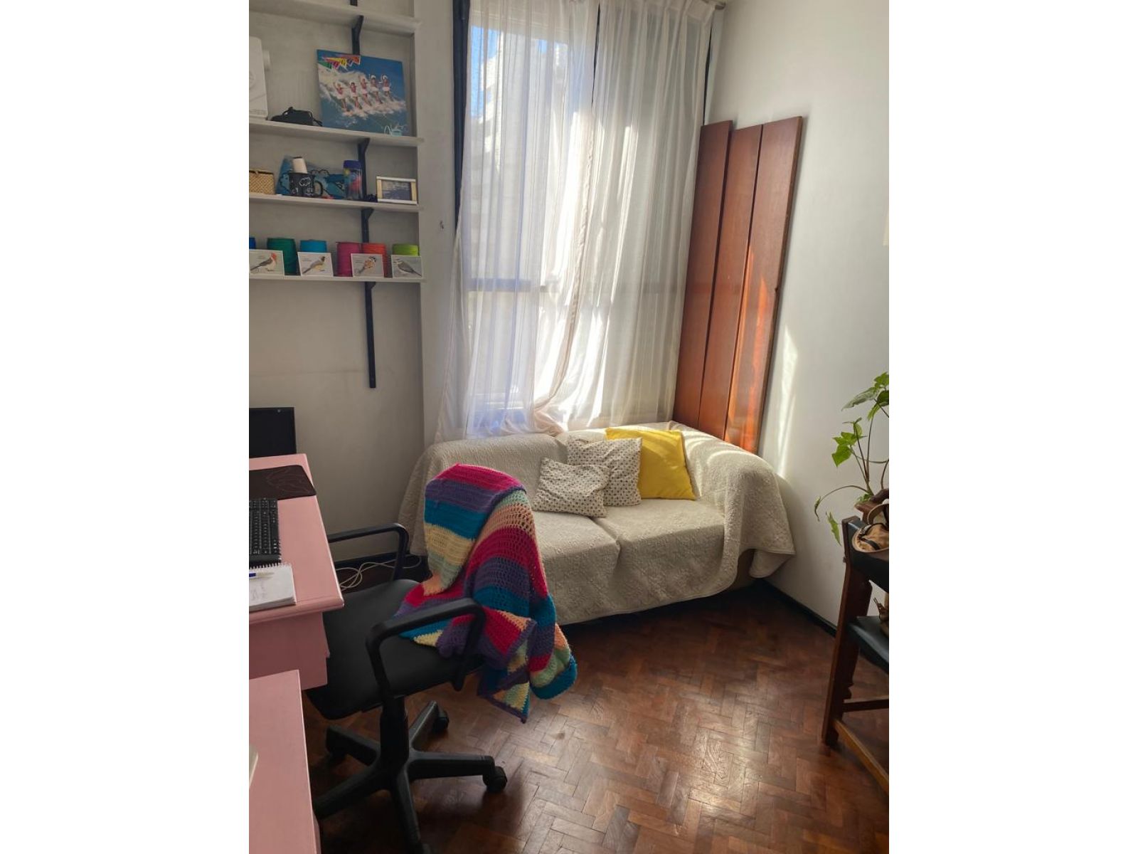 VENTA DEPARTAMENTO LAPRIDA 900. 2 DORMITORIOS. EXCELENTE ESTADO. LUMINOSO. RETASADO — foto 9