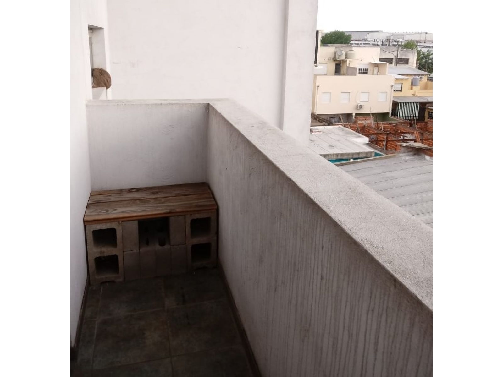 Alquiler de Monoambiente en Martín Coronado - 7