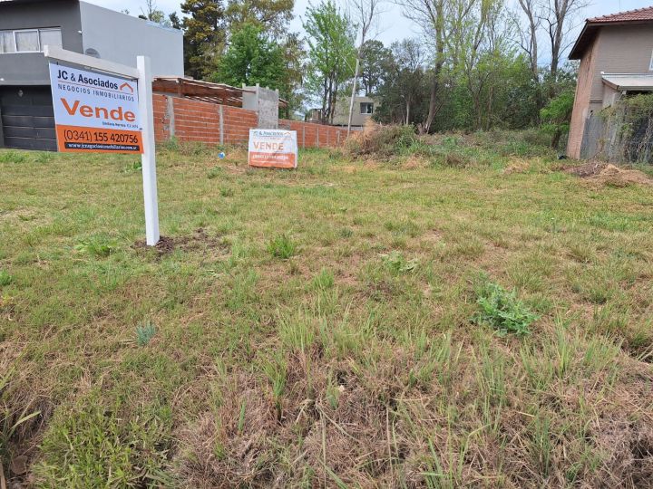 Terrenos - Funes - Venta