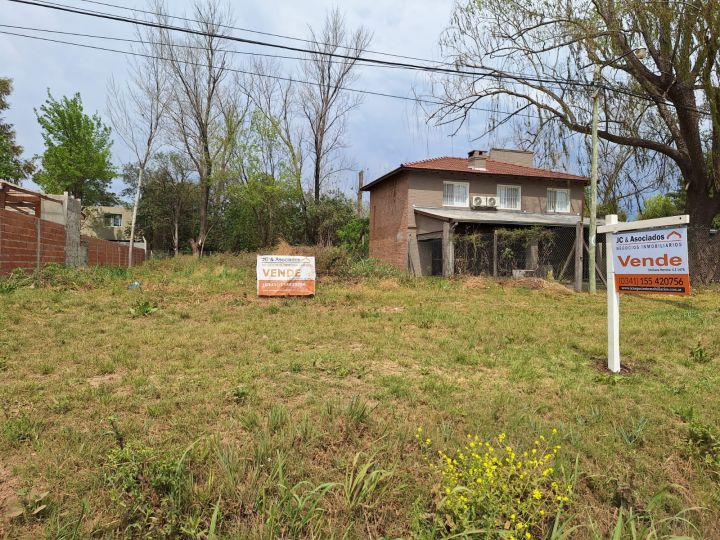 Terrenos - Funes - Venta