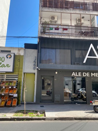 Departamentos - Rosario -  Alquiler