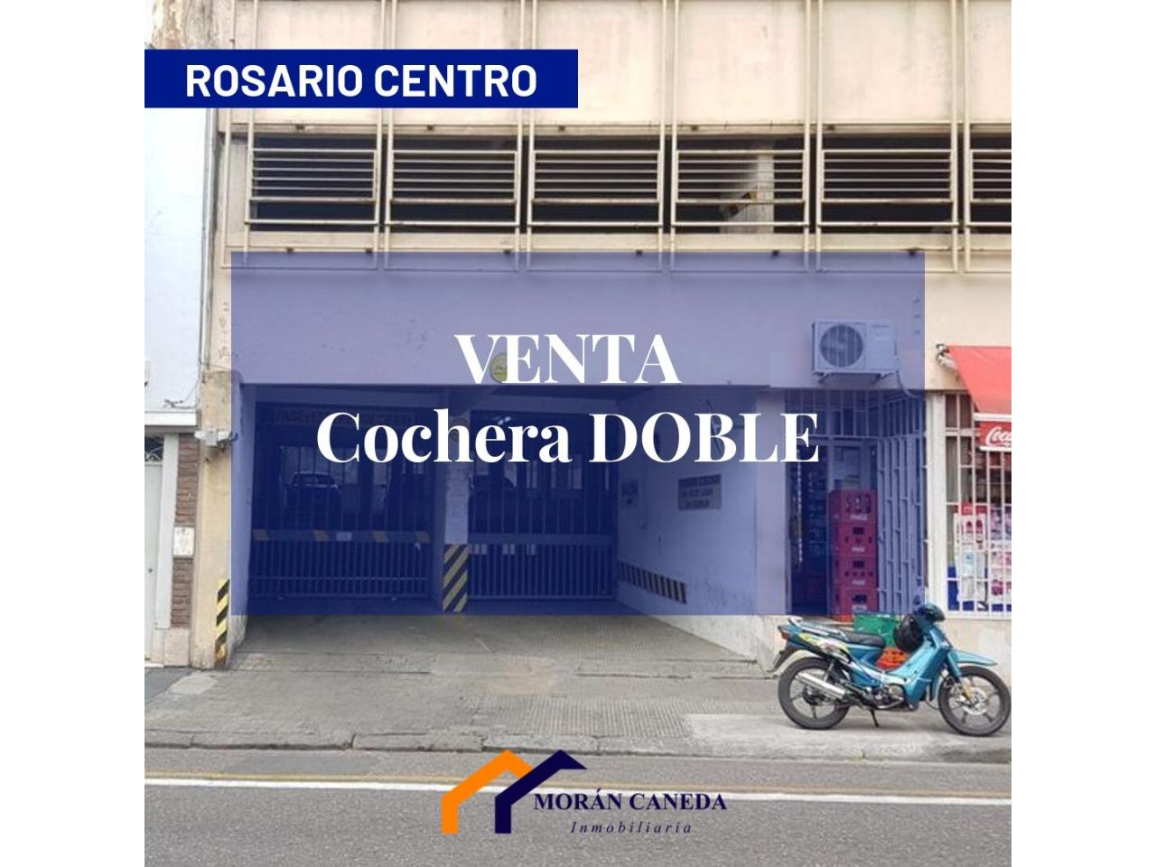 Cochera Doble - Corrientes 1774 - 2