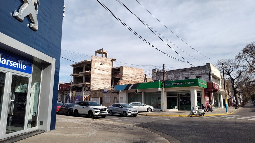 Rosario: Rio de Janeiro 866, Cochera en PB de 25 m2, Edificio FAD RIO II, Santa Fe, Argentina - 47