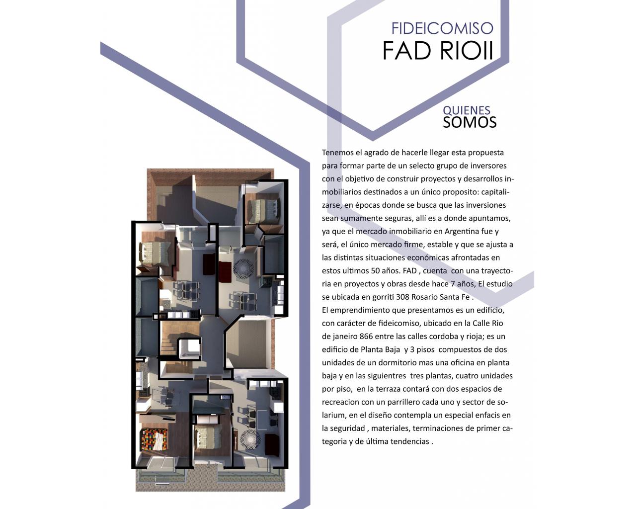 Rosario: Rio de Janeiro 866, Cochera en PB de 25 m2, Edificio FAD RIO II, Santa Fe, Argentina - 23