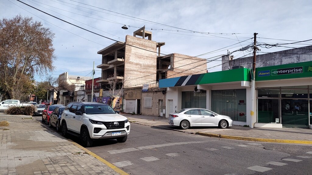 Rosario: Rio de Janeiro 866, Cochera en PB de 25 m2, Edificio FAD RIO II, Santa Fe, Argentina - 41