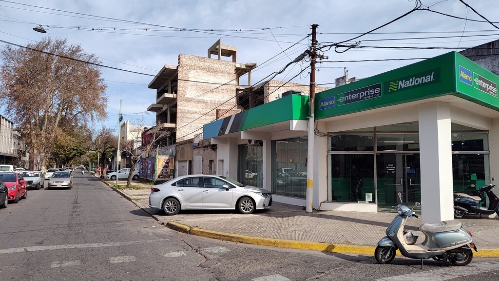 Rosario: Rio de Janeiro 866, Cochera en PB de 25 m2, Edificio FAD RIO II, Santa Fe, Argentina - 33
