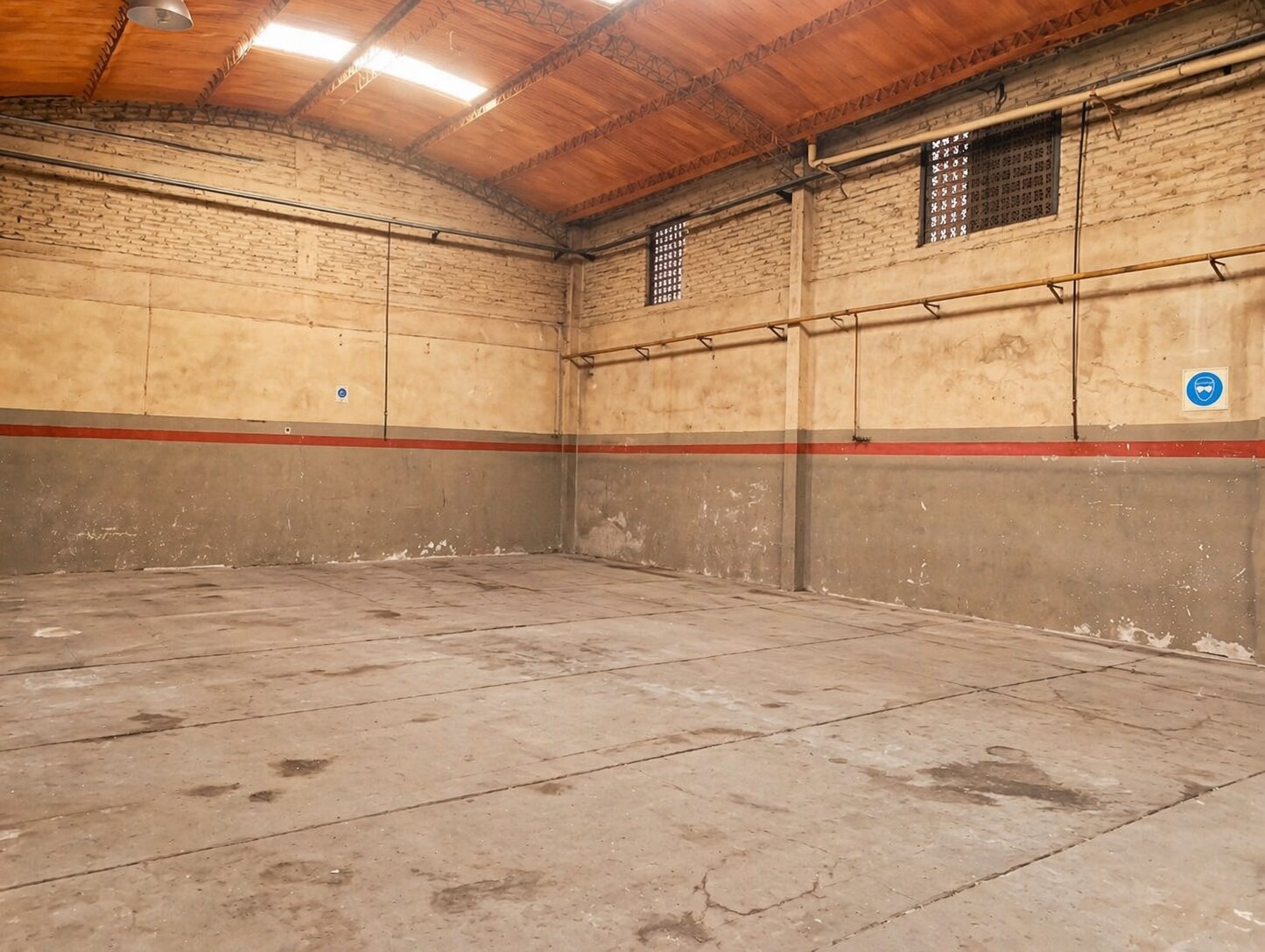 Biedma 3774 - Galpón 750 m2 — foto 5