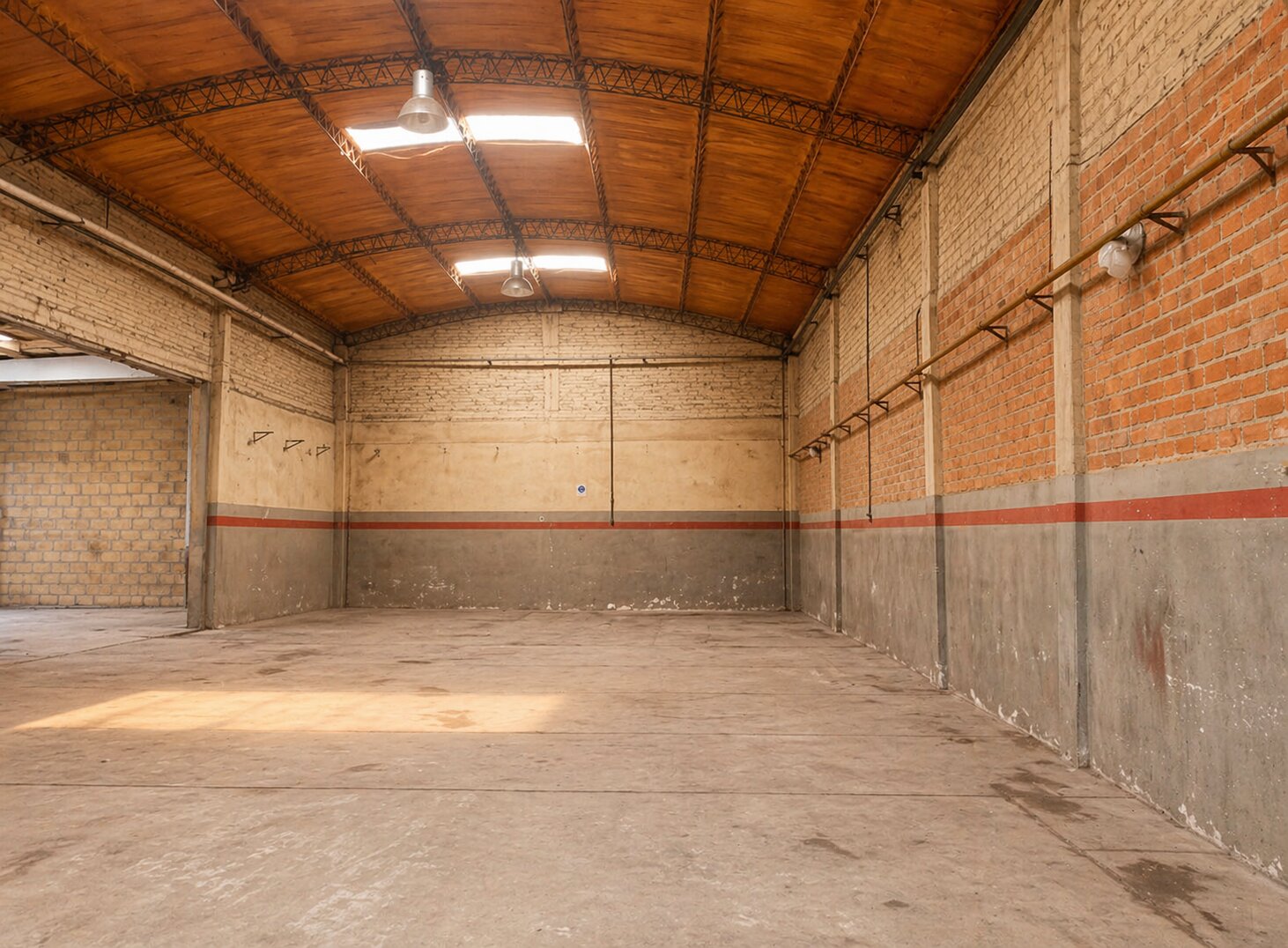 Biedma 3774 - Galpón 750 m2 — foto 4