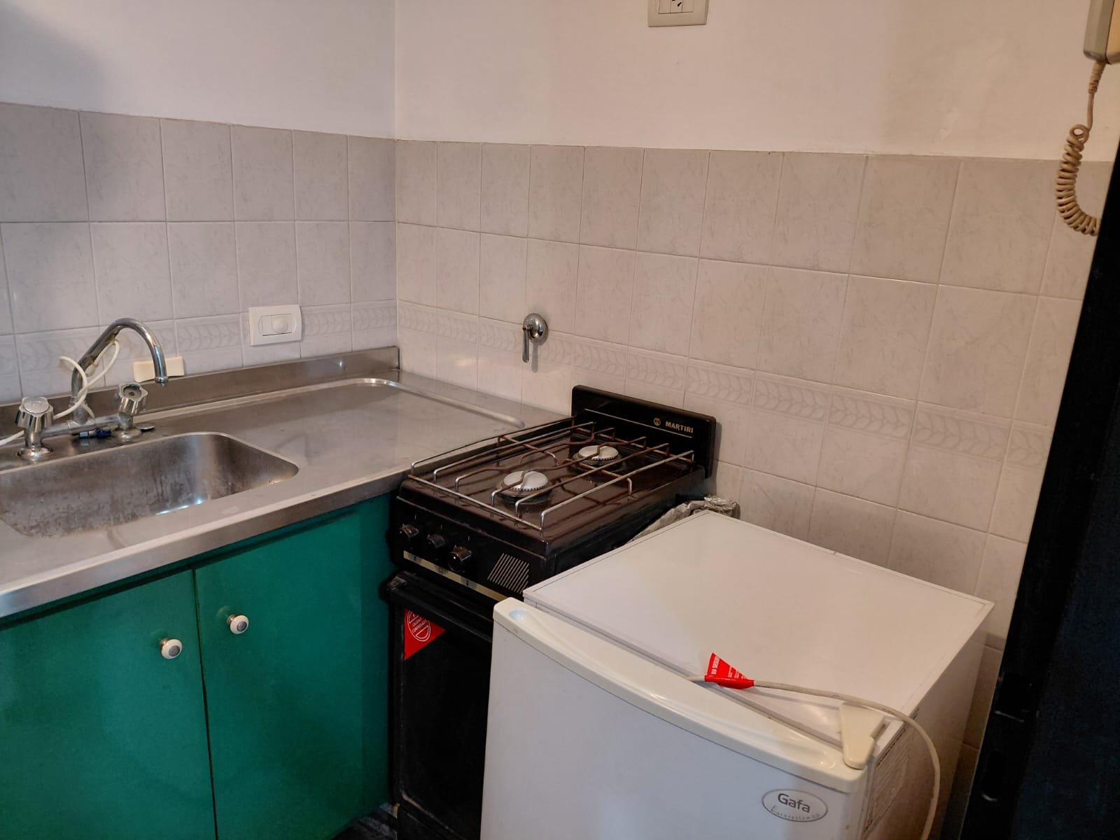 Departamento 3 Ambientes con Cochera Lomas de Zamora Apto profesional — foto 4