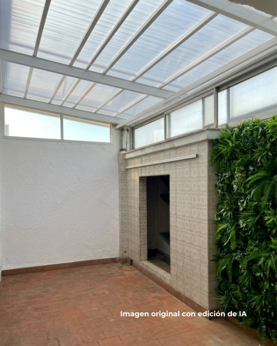 Semipiso 3 dormitorios Zona Centro, Patio interno y Cochera en Edificio - 18