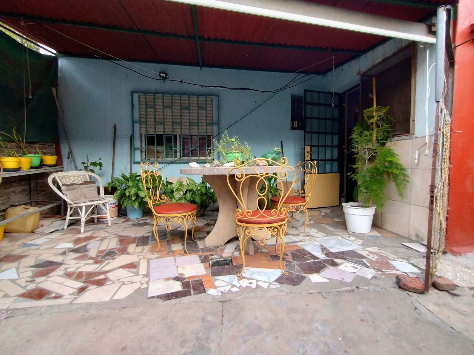 Excelente Oportunidad - Casa 2 Plantas - Londres 3300 - 6