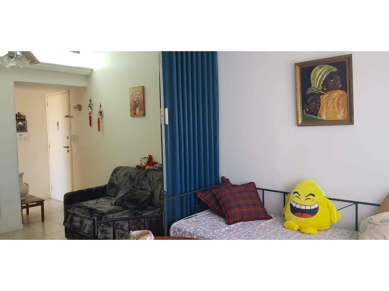 Alquiler temporario departamento 2 ambientes Miramar - 6
