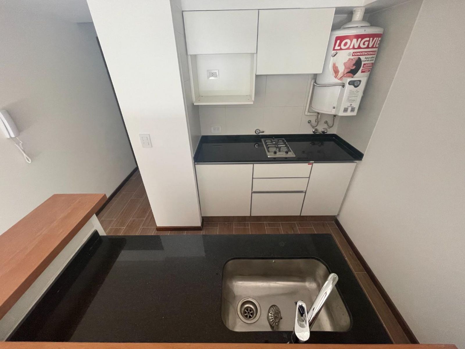 VENTA DEPTO MONOAMBIENTE. ZEBALLOS 2278. CÓDIGO XV FINANCIACIÓN EN PESOS - 4