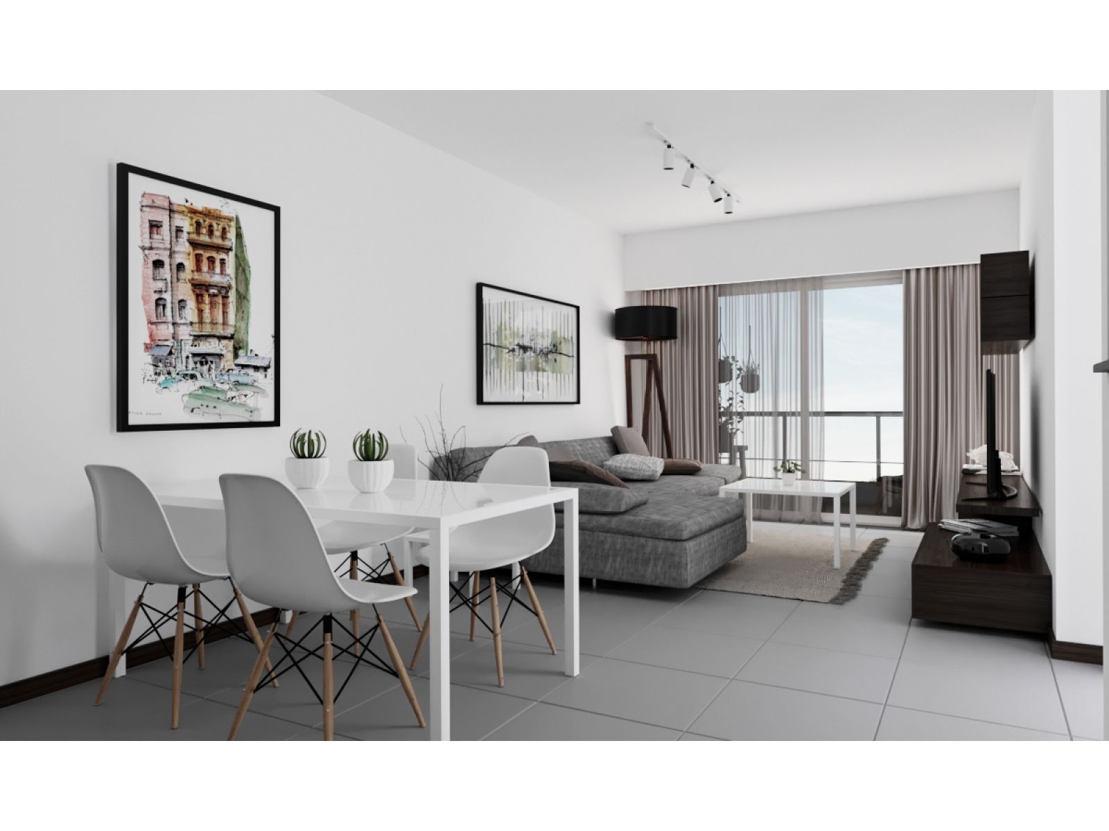 VENTA DEPTO 1 DORMIT C/BALCÓN CONTRAFRENTE. ZEBALLOS 2278. CÓDIGO XV FINANCIACIÓN EN PESOS - 11