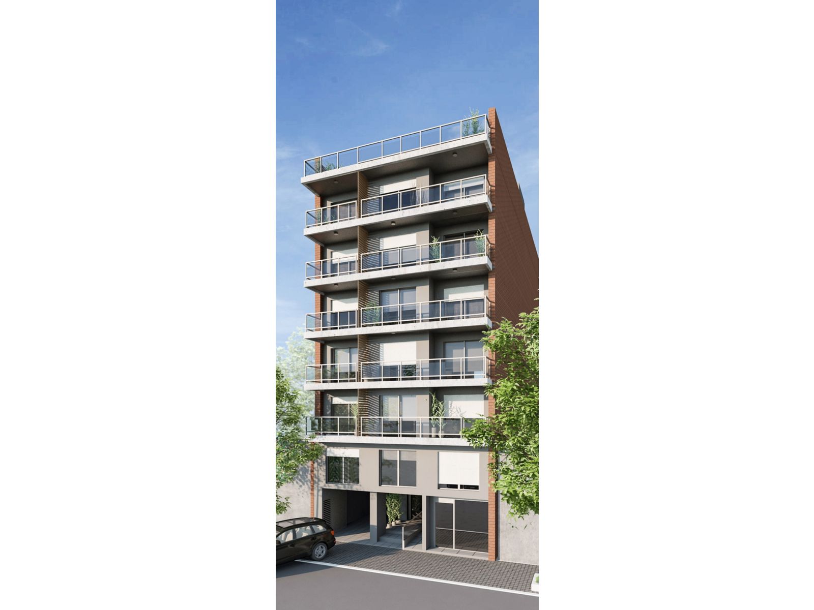 VENTA DEPTO 1 DORMIT C/BALCÓN CONTRAFRENTE. ZEBALLOS 2278. CÓDIGO XV FINANCIACIÓN EN PESOS - 2