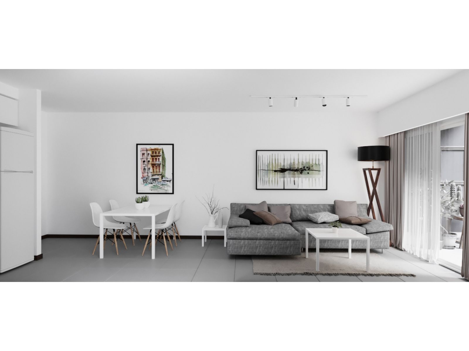 VENTA DEPTO 1 DORMIT C/BALCÓN CONTRAFRENTE. ZEBALLOS 2278. CÓDIGO XV FINANCIACIÓN EN PESOS - 9