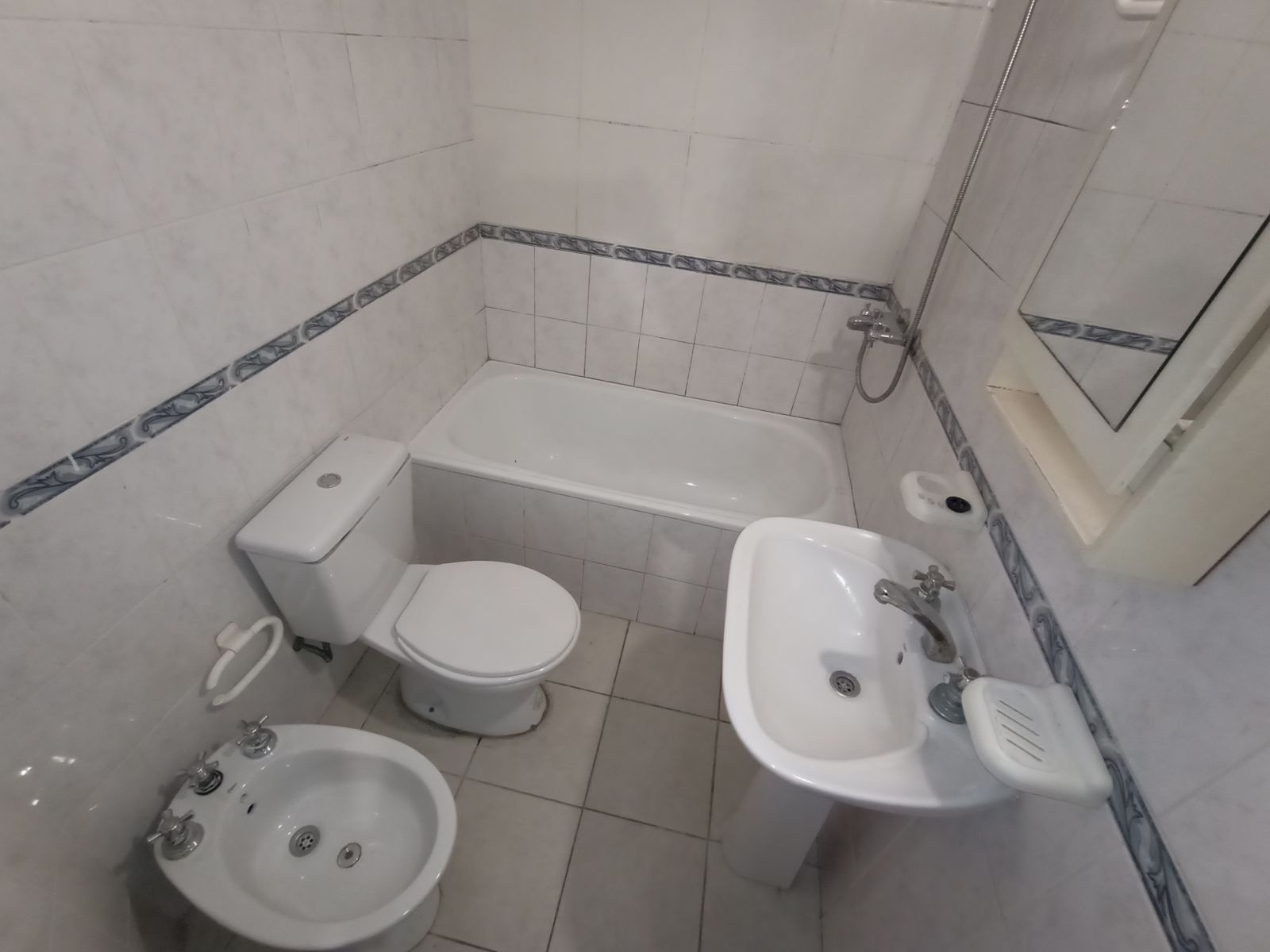 VENTA DEPTO 1 DORMITORIO P.BAJA - CENTRO ROSARIO - 10