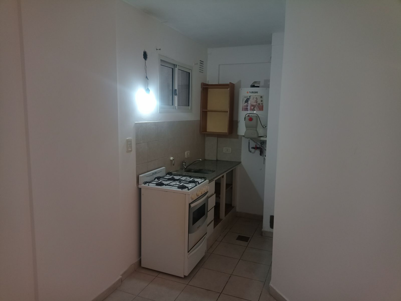 VENTA DEPTO 1 DORMITORIO P.BAJA - CENTRO ROSARIO - 7