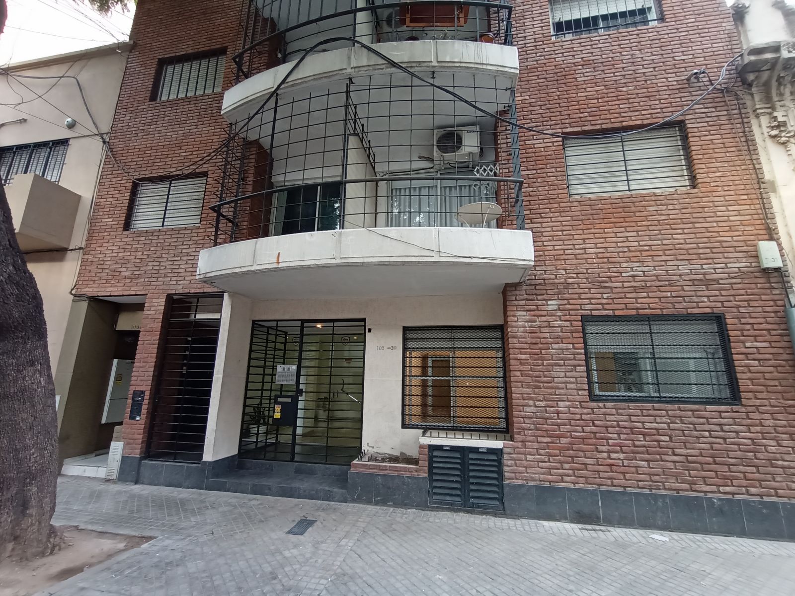 VENTA DEPTO 1 DORMITORIO P.BAJA - CENTRO ROSARIO - 1
