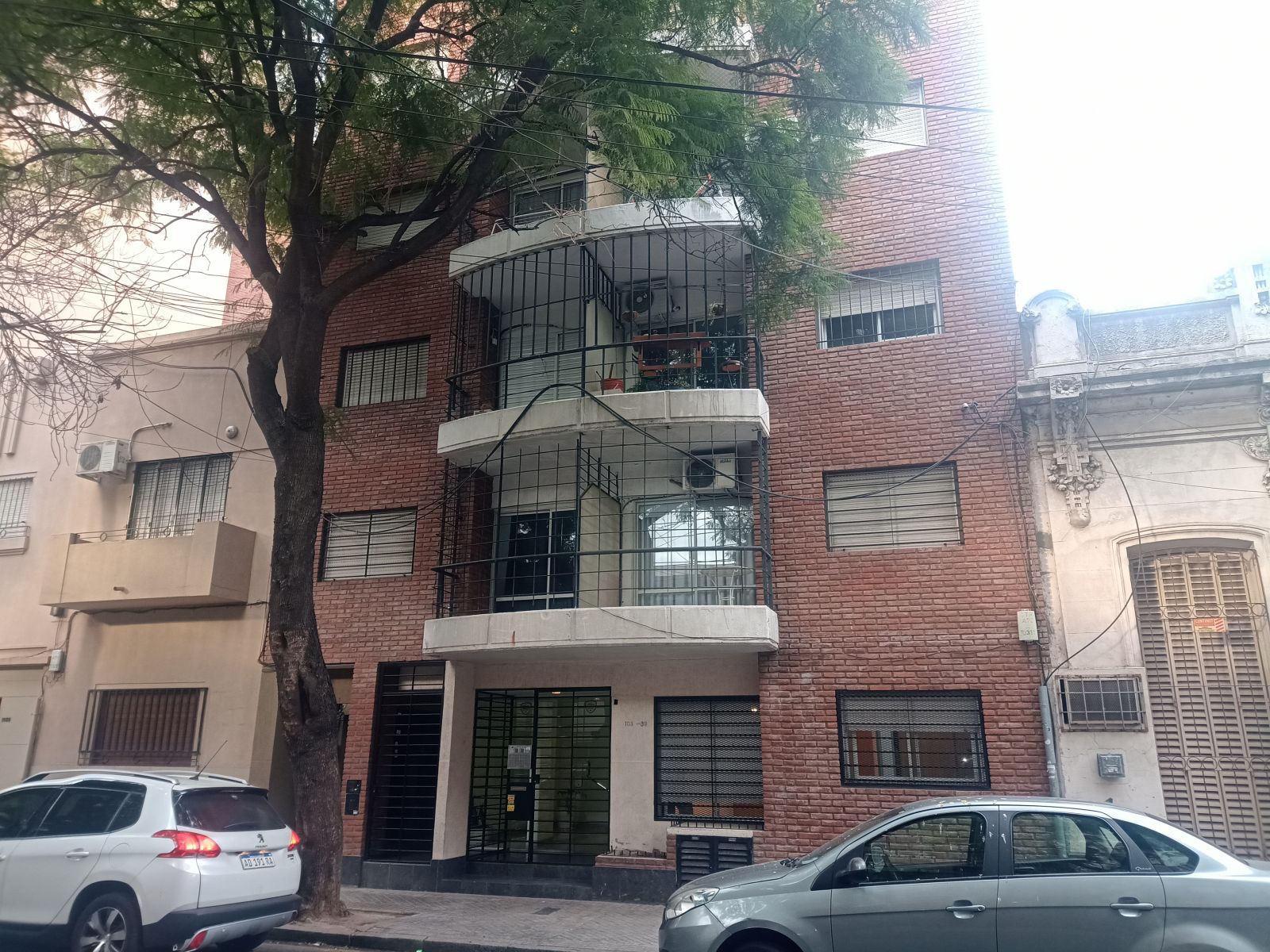 VENTA DEPTO 1 DORMITORIO P.BAJA - CENTRO ROSARIO - 12