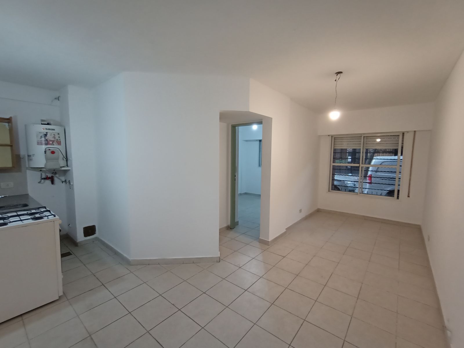 VENTA DEPTO 1 DORMITORIO P.BAJA - CENTRO ROSARIO - 2