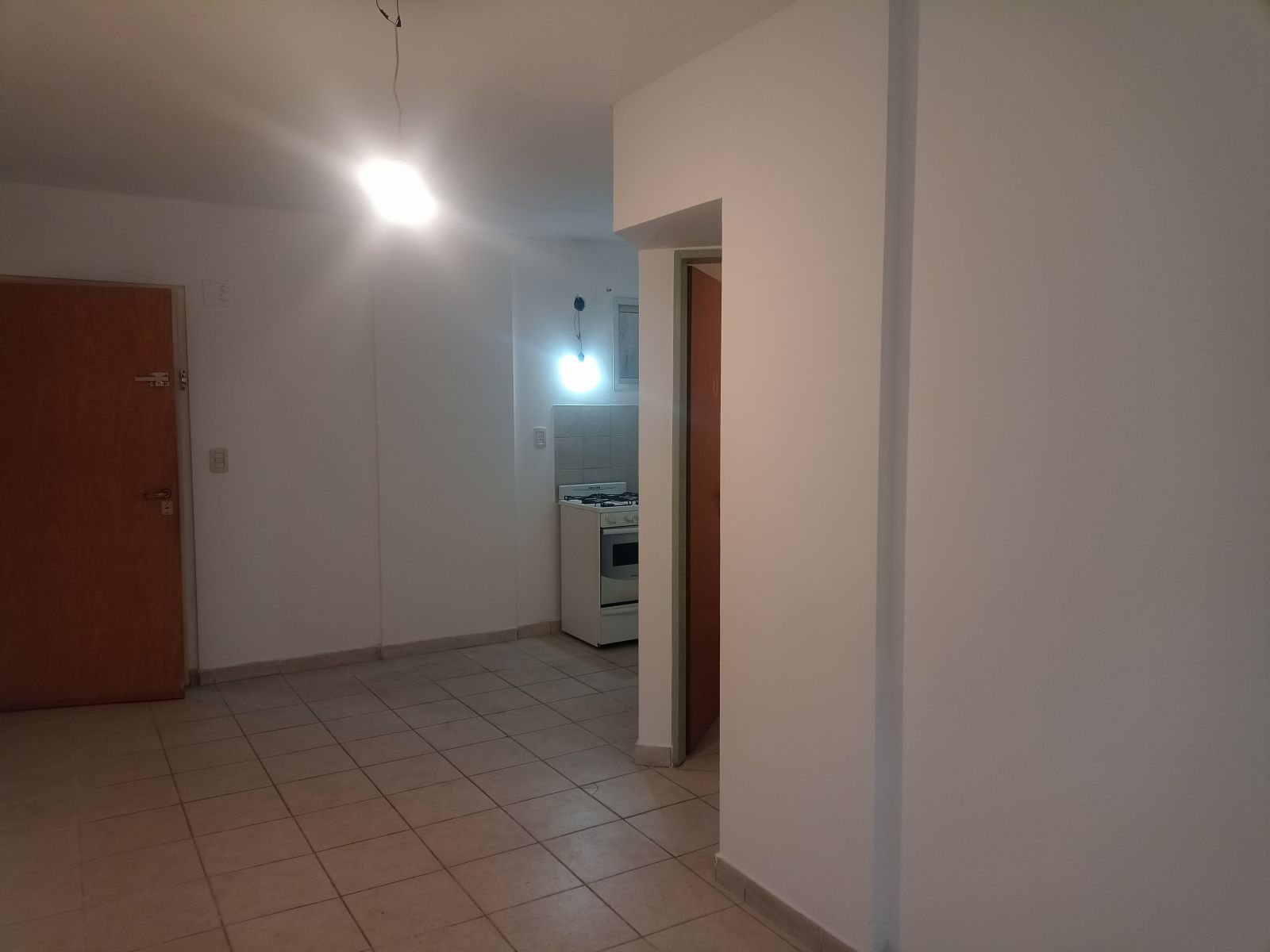 VENTA DEPTO 1 DORMITORIO P.BAJA - CENTRO ROSARIO - 6