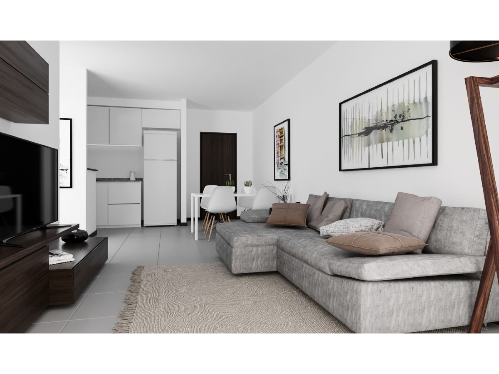 VENTA DEPTO 1 DORMIT C/BALCÓN CONTRAFRENTE. ZEBALLOS 2278. CÓDIGO XV FINANCIACIÓN EN PESOS - 12