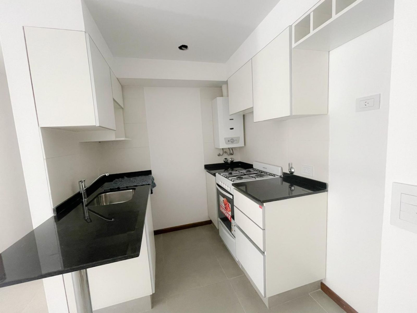 VENTA DEPTO 1 DORMIT C/BALCÓN CONTRAFRENTE. ZEBALLOS 2278. CÓDIGO XV FINANCIACIÓN EN PESOS - 5