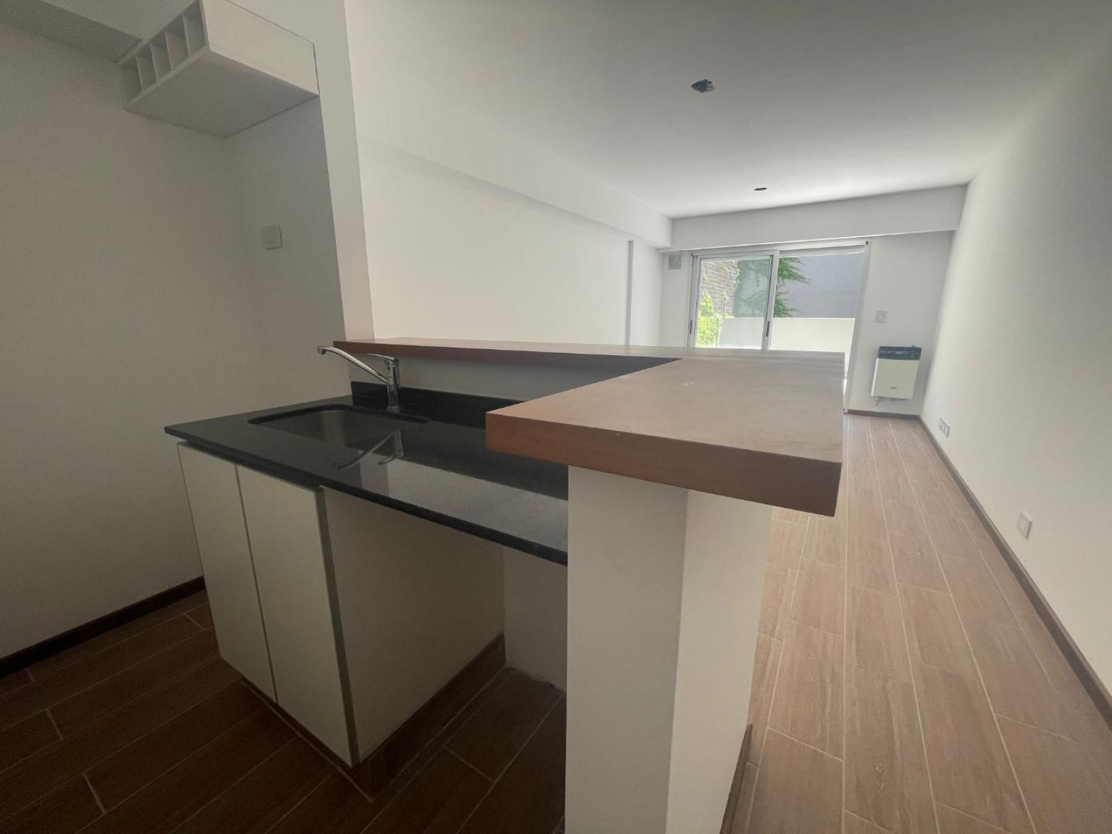 VENTA DEPTO MONOAMBIENTE C/TERRAZA CONTRAFRENTE. ZEBALLOS 2278 CÓDIGO XV FINANCIACIÓN EN PESOS - 5
