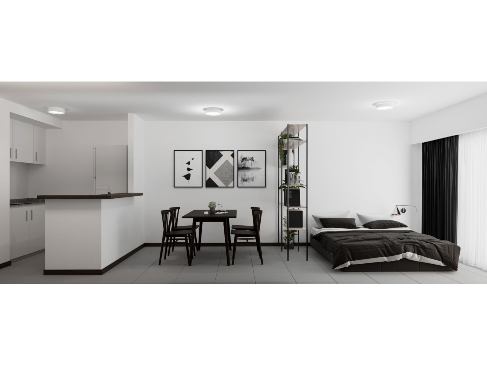 VENTA DEPTO MONOAMBIENTE. ZEBALLOS 2278. CÓDIGO XV FINANCIACIÓN EN PESOS - 7