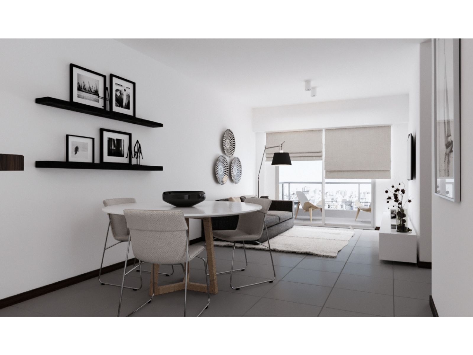 VENTA DEPTO 1 DORMIT C/BALCÓN AL FRENTE. ZEBALLOS 2278. CÓDIGO XV FINANCIACIÓN EN PESOS - 17