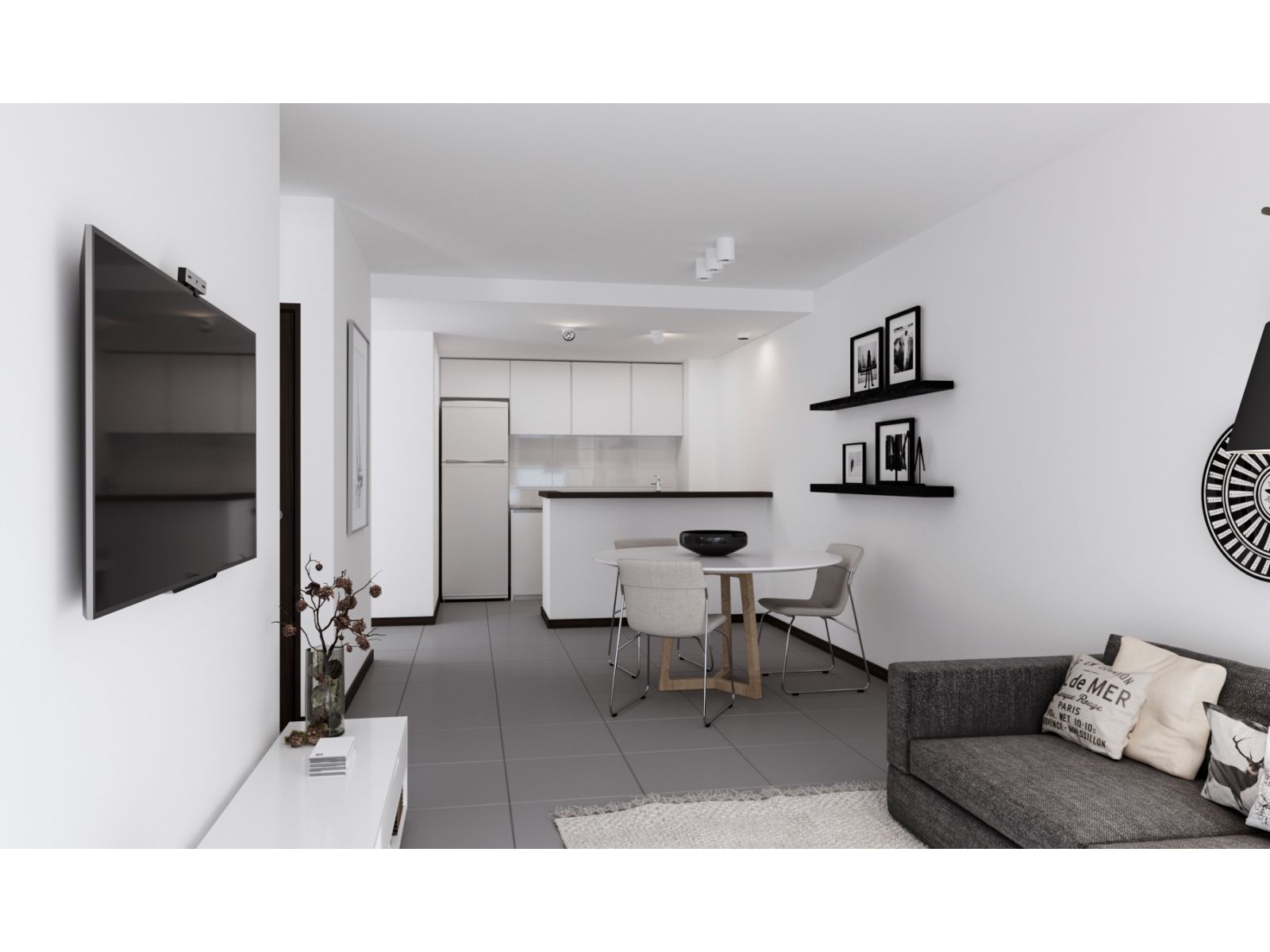 VENTA DEPTO 1 DORMIT C/BALCÓN AL FRENTE. ZEBALLOS 2278. CÓDIGO XV FINANCIACIÓN EN PESOS - 18
