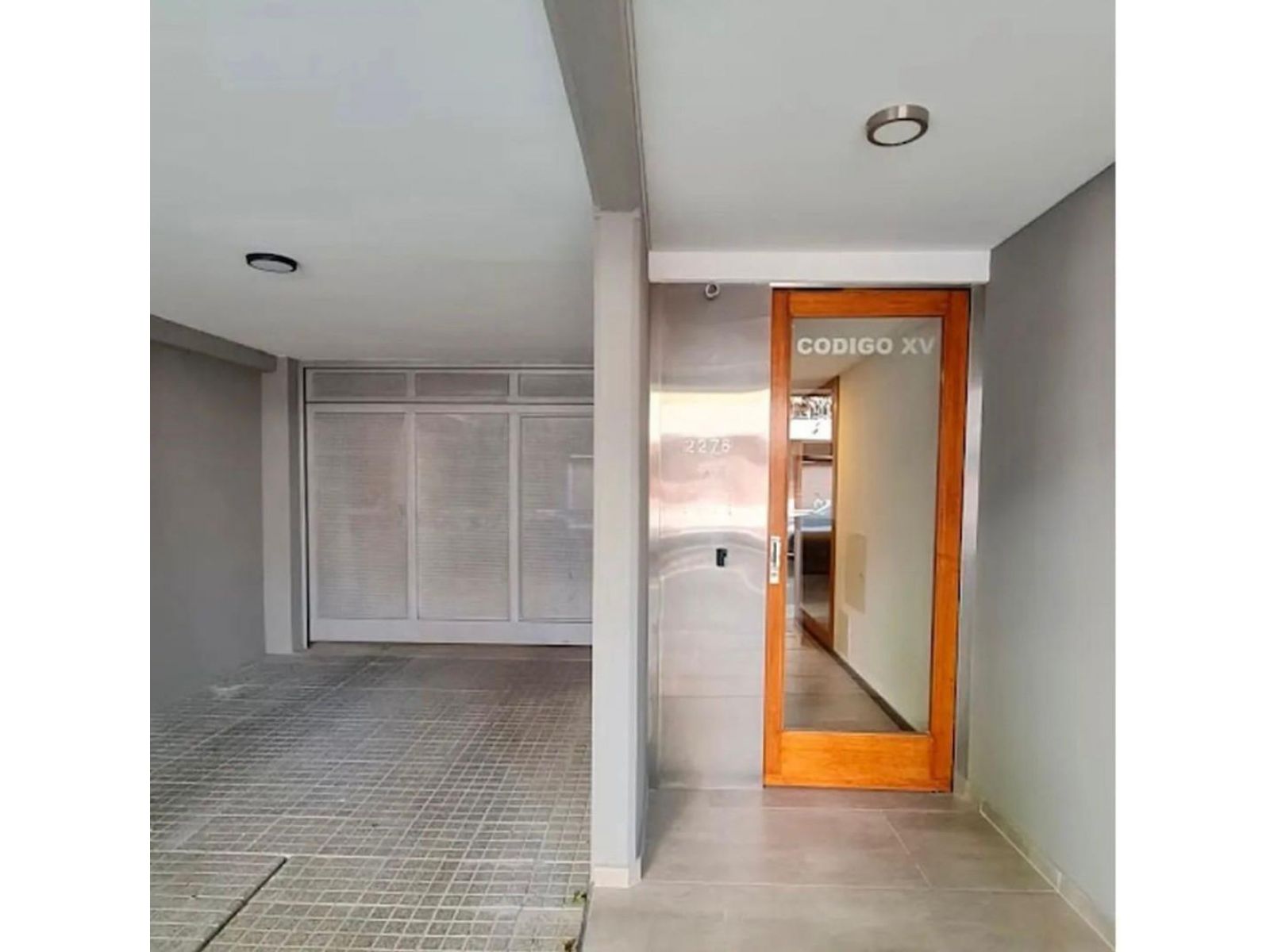 VENTA MONOAMBIENTE C/ BALCÓN AL FRENTE. ZEBALLOS 2278. CÓDIGO XV FINANCIACIÓN EN PESOS - 3