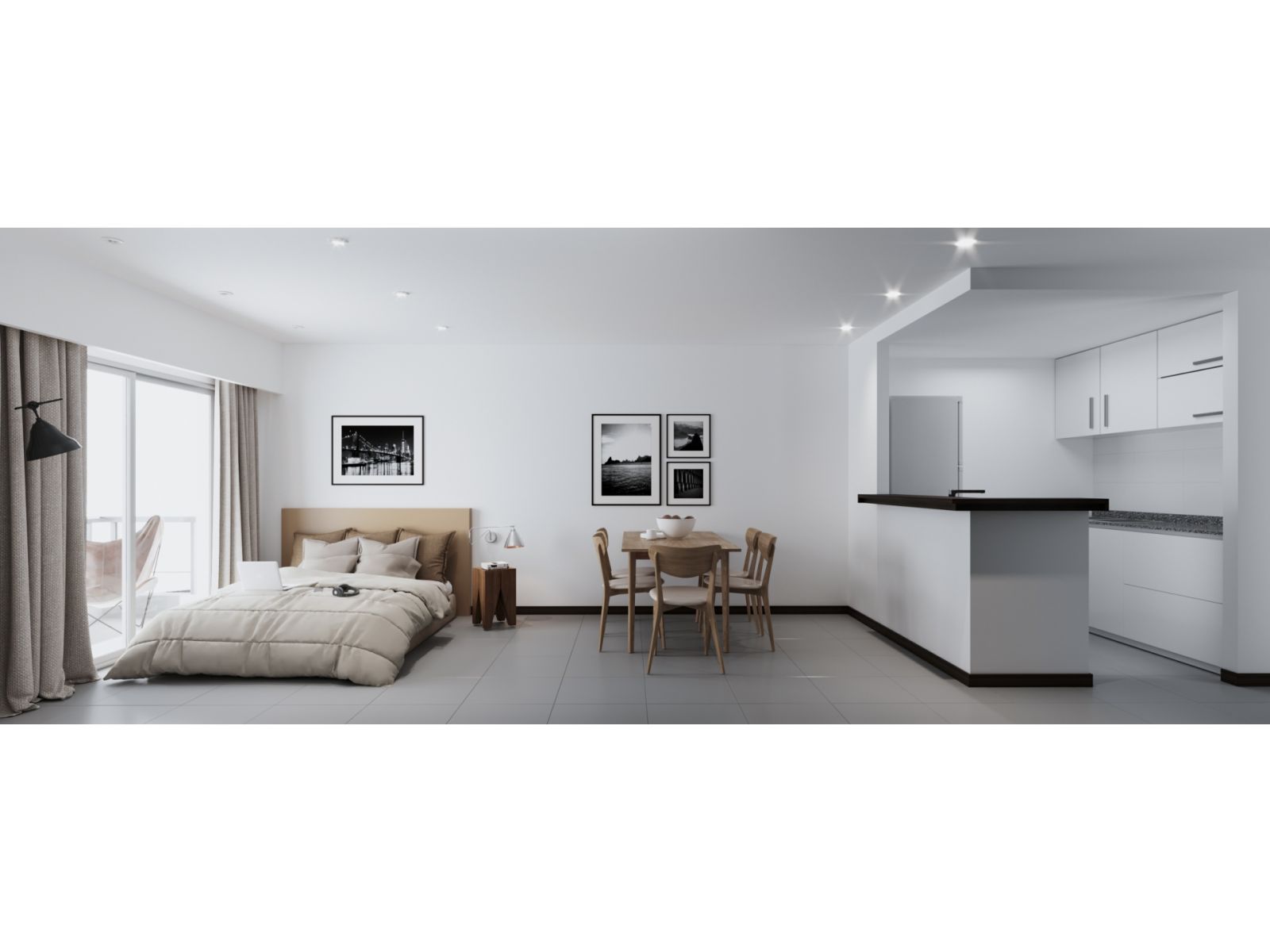 VENTA MONOAMBIENTE C/ BALCÓN AL FRENTE. ZEBALLOS 2278. CÓDIGO XV FINANCIACIÓN EN PESOS - 16