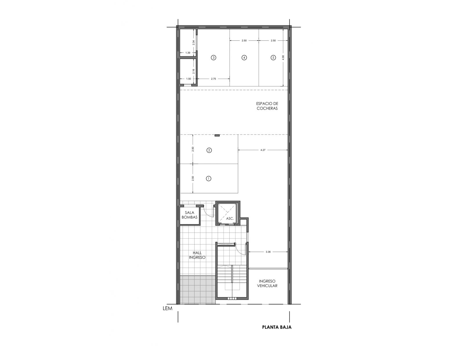 VENTA DEPTO 1 DORMIT. SANTA FE 2568. CÓDIGO XII FINANCIACIÓN EN PESOS - 19