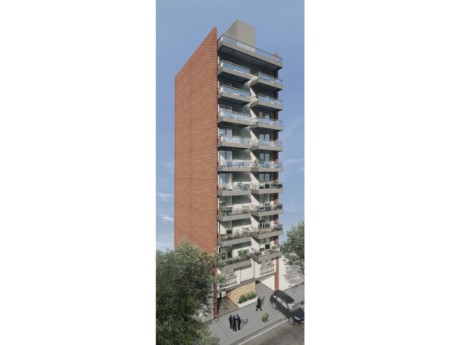 VENTA DEPTO 1 DORMIT. SANTA FE 2568. CÓDIGO XII FINANCIACIÓN EN PESOS - 1