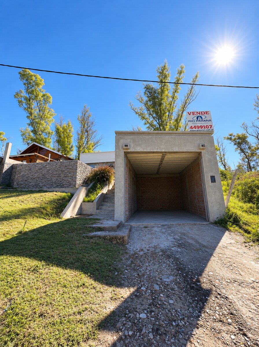 CASA CON PISCINA PARA ENAMORARSE EN ANDINO — foto 14